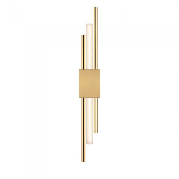Lampada da parete a griglia di lusso minimalista postmoderna HL533