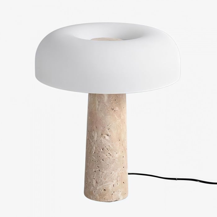 Kine Travertin Tafellamp HL2605