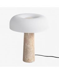 Kent Wood tafellamp HL2615