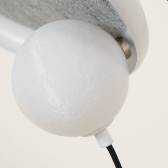 Suspension à disque acoustique HL3001