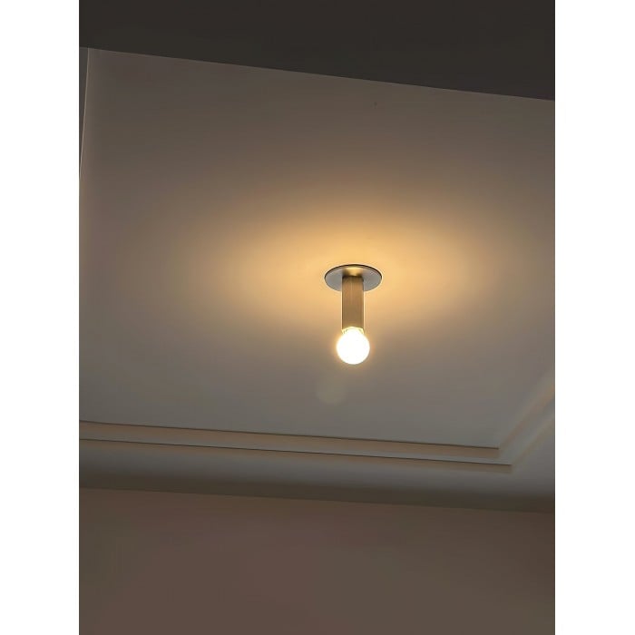 Adams Flush Mount Ceiling Lamp HL3253