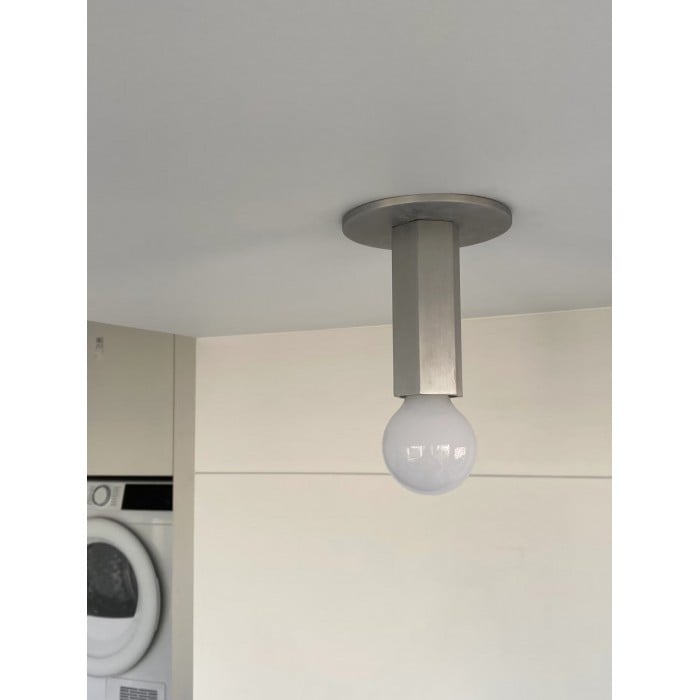 Adams Flush Mount Ceiling Lamp HL3253