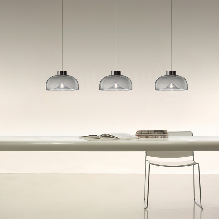 Suspension en verre Aella HL3007
