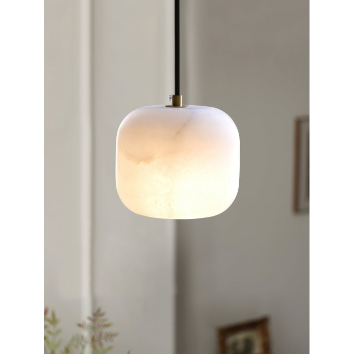 Suspension de chevet en albâtre HL2976