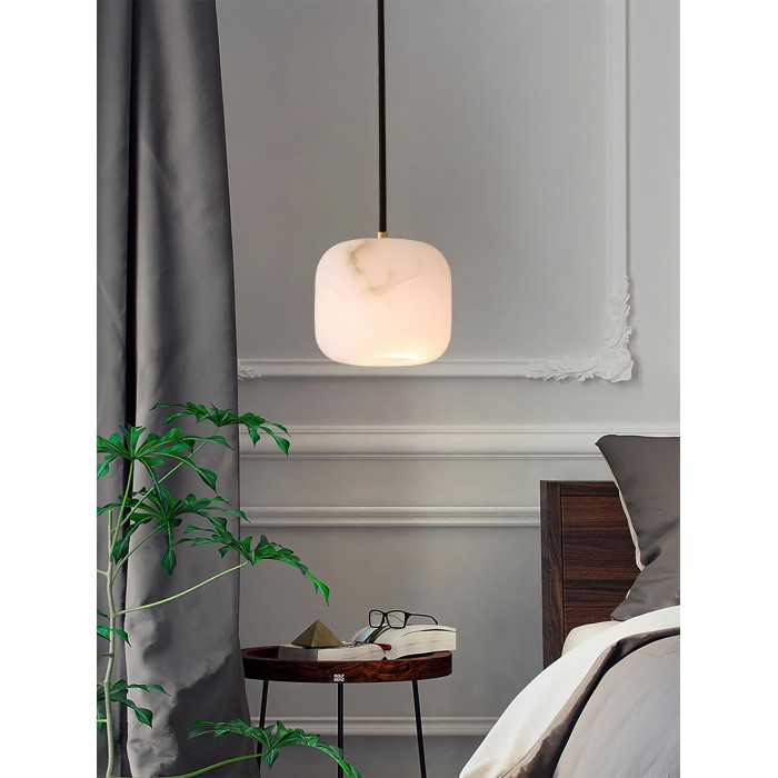 Suspension de chevet en albâtre HL2976