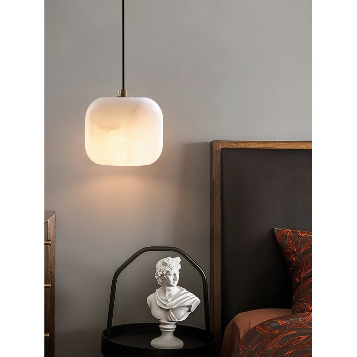 Suspension de chevet en albâtre HL2976