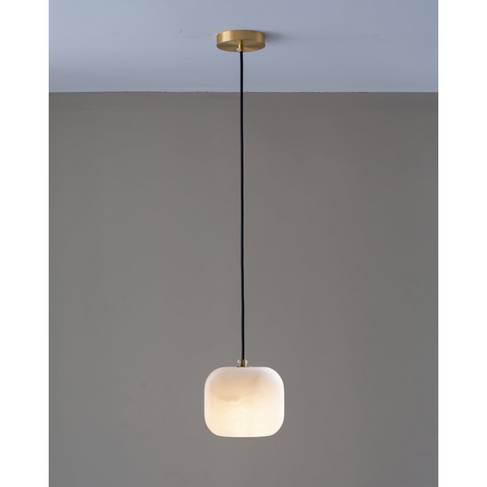 Suspension de chevet en albâtre HL2976