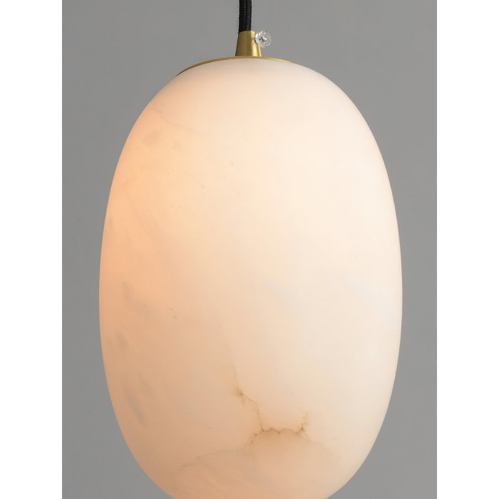 Suspension de chevet en albâtre HL2976