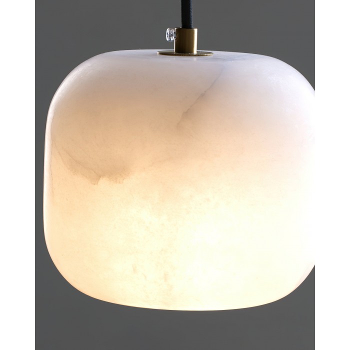 Suspension de chevet en albâtre HL2976