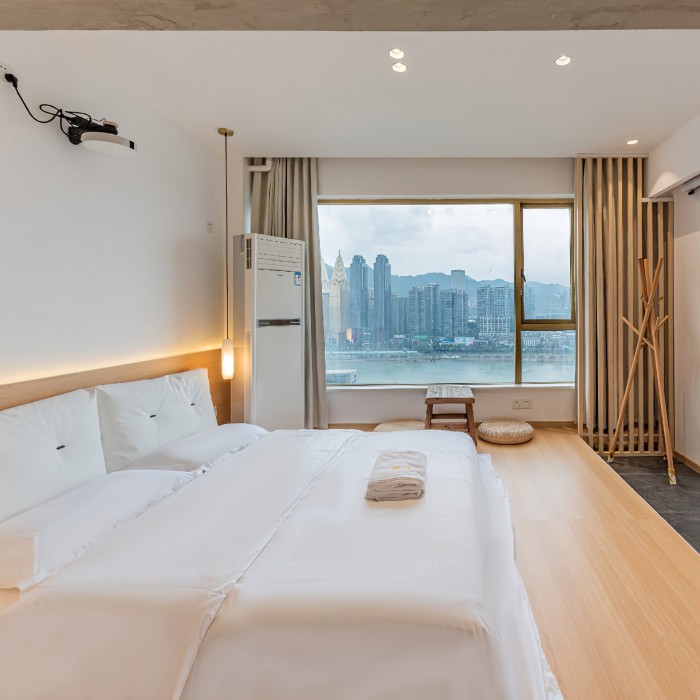 Lampa wisząca w kształcie fletu alabastrowego HL2989