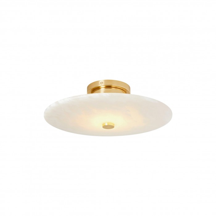 Ankeny Alabaster Ceiling Lamp HL3203