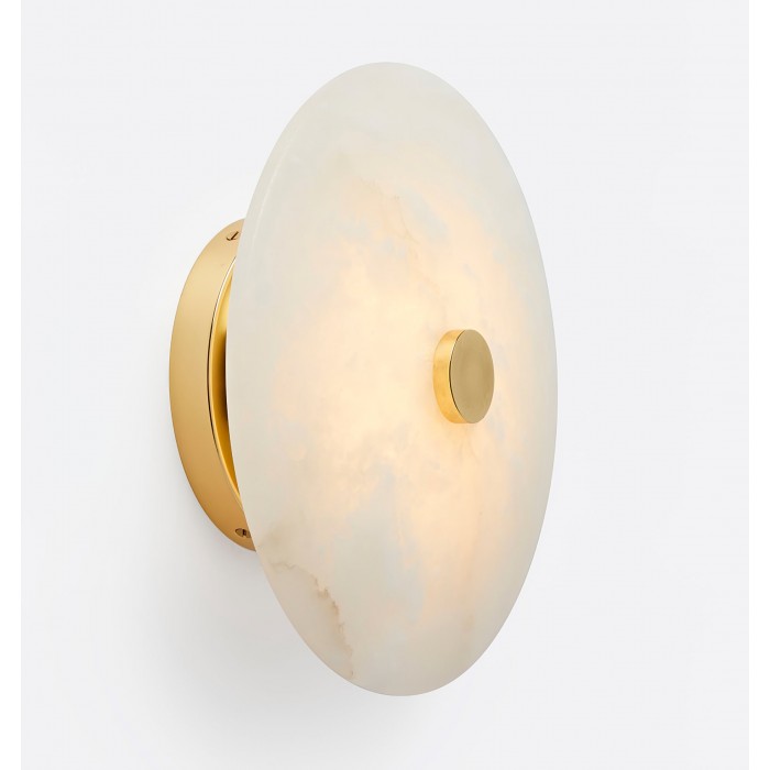 Ankeny Alabaster Ceiling Lamp HL3203