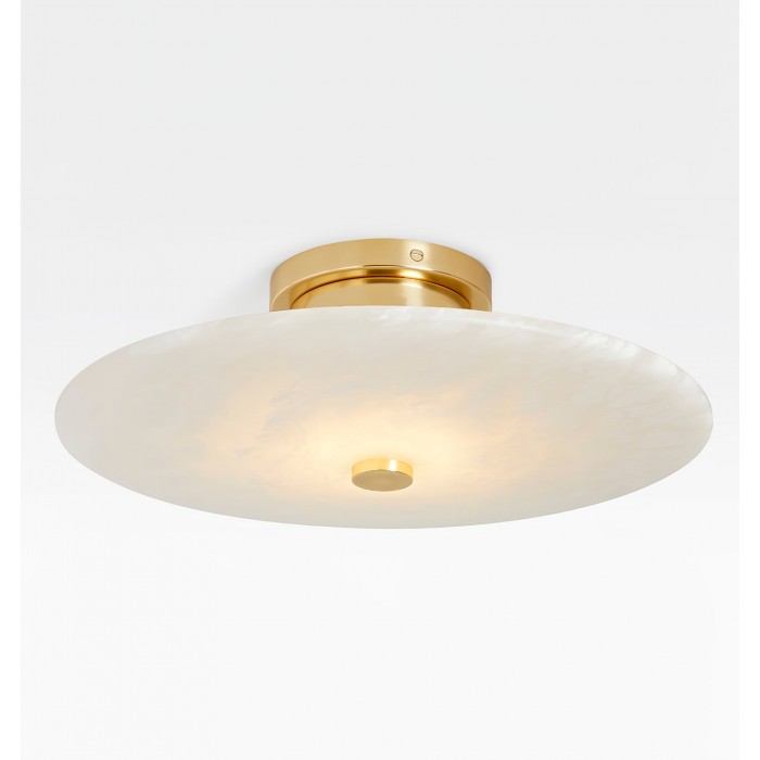 Ankeny Alabaster Ceiling Lamp HL3203