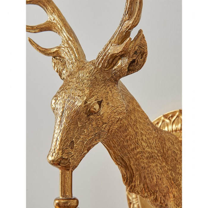 Antler Crystal Wandleuchte HL3293