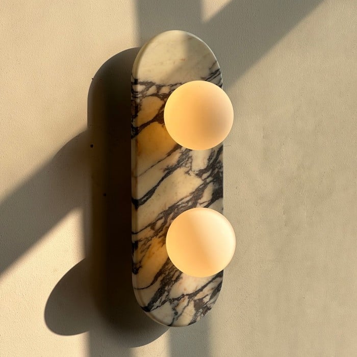Asteria Wall Lamp HL3140