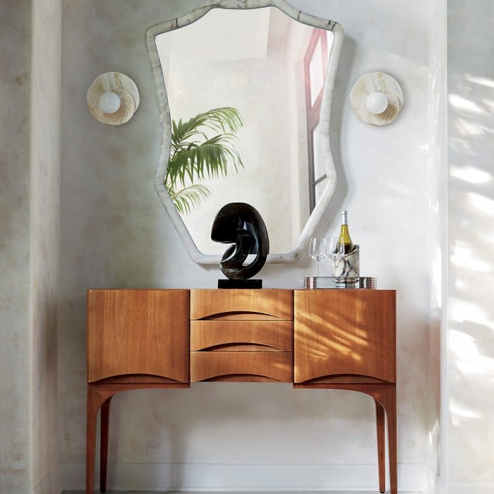 Astr Stone Wall Lamp HL3114