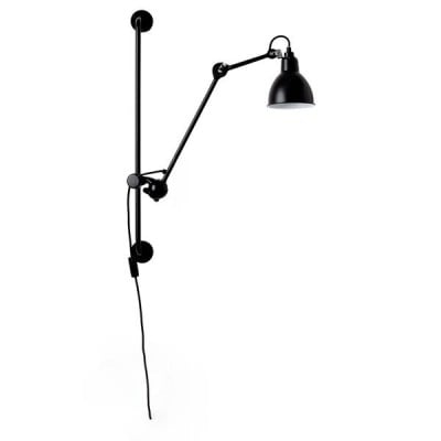 Kinkiet Lampe Gras