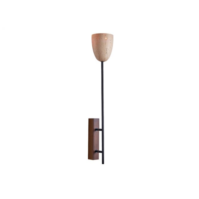 Lámpara de pared Ausband HL3216
