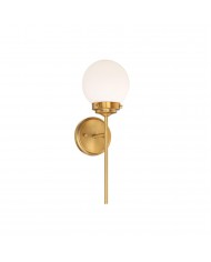 Ayva Glass Wall Lamp HL3144