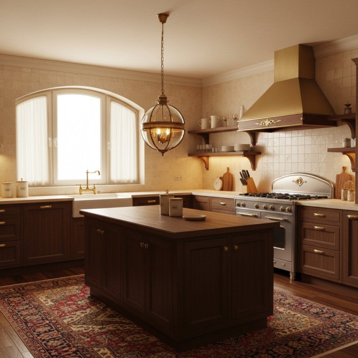 Braeden Pendant Light HL3086