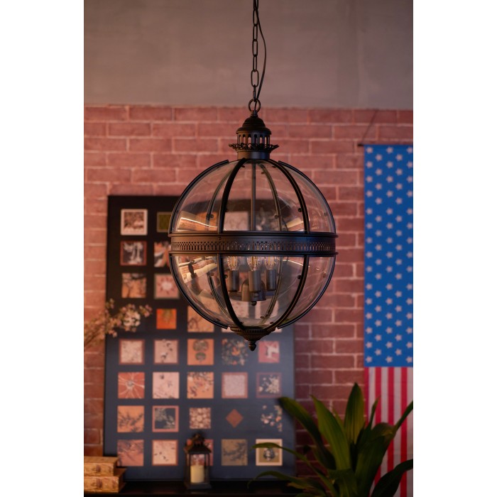 Braeden Pendant Light HL3086