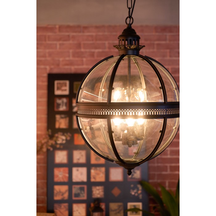 Braeden Pendant Light HL3086