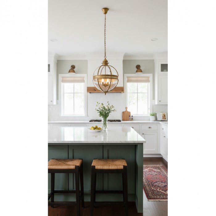Braeden Pendant Light HL3086
