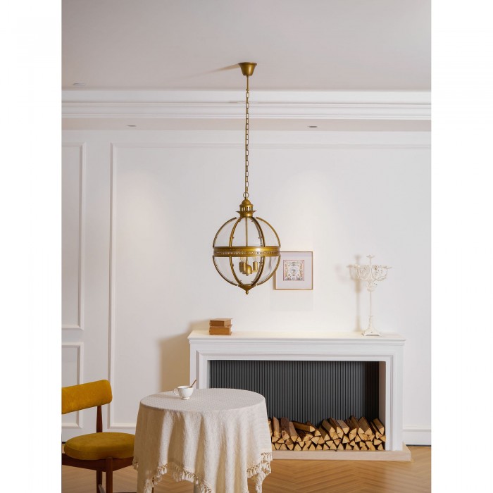 Braeden Pendant Light HL3086