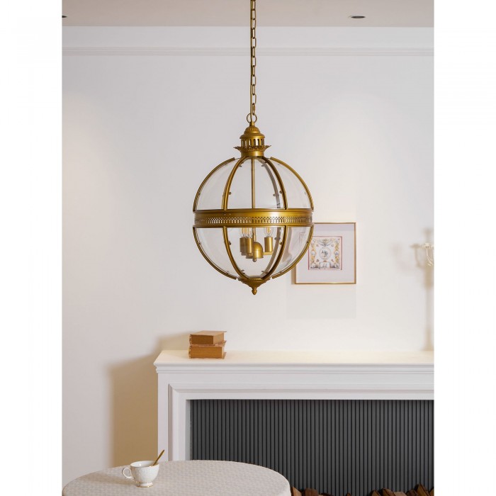 Braeden Pendant Light HL3086
