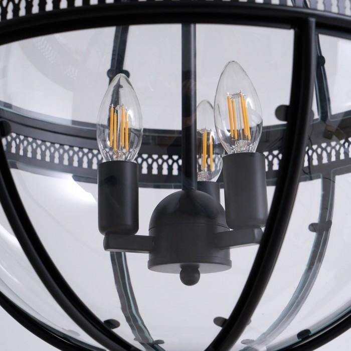 Braeden Pendant Light HL3086