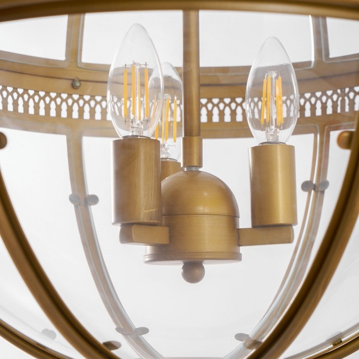 Braeden Pendant Light HL3086
