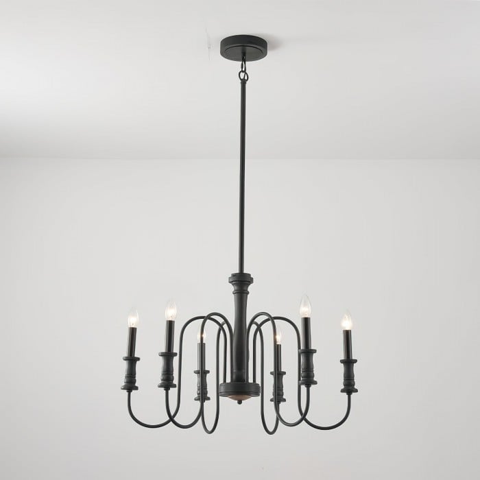 Lámpara de araña Briarworth HL3130