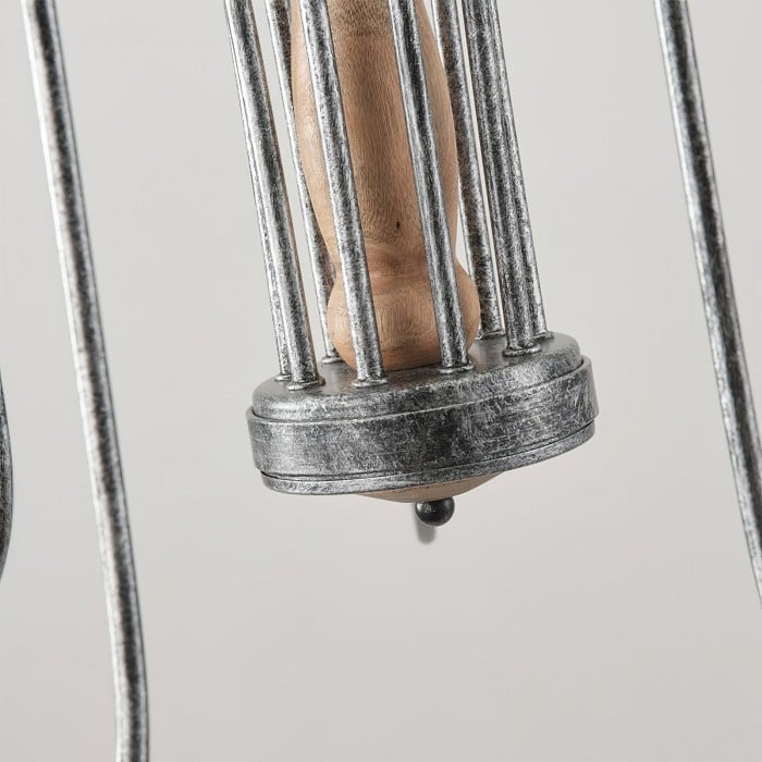Lámpara de araña Briarworth HL3130