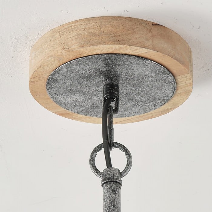 Lámpara de araña Briarworth HL3130