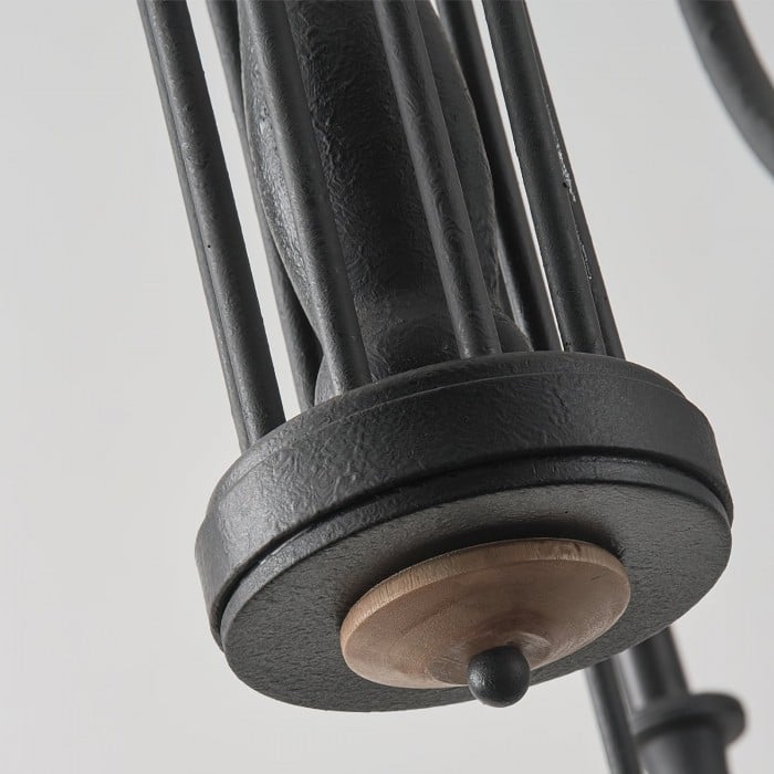 Lámpara de araña Briarworth HL3130