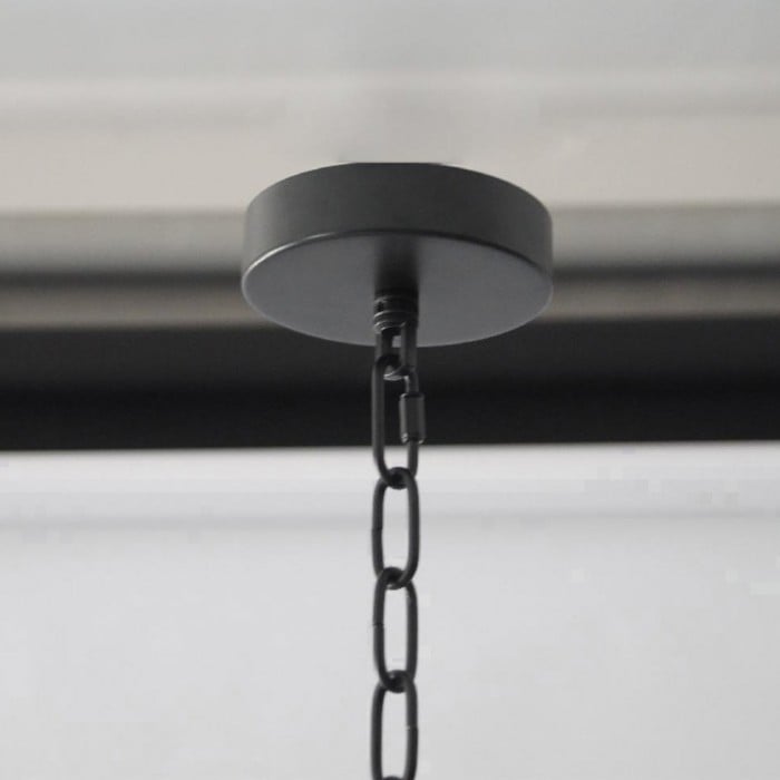Bulkhead Cage Pendant Light HL3182