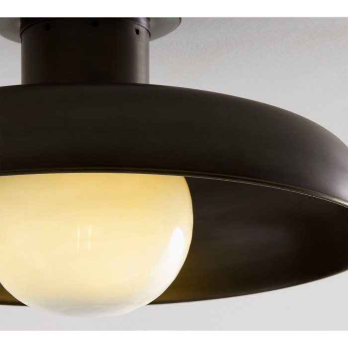 Cadence Semi Flush Ceiling Lamp HL3175