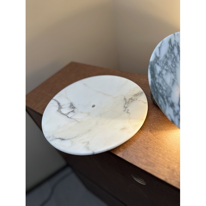 Calacatta marmeren wandlamp HL3113