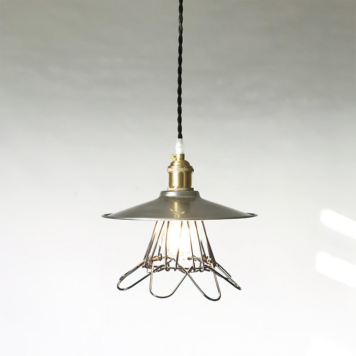 Cantina Pendant Light HL3026