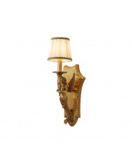 Caterina messing wandlamp HL3296