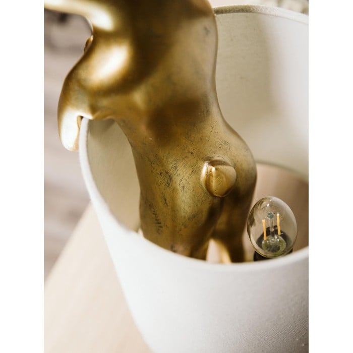 Chester Rabbit Tischleuchte HL3128