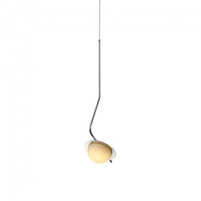Suspension Chic Luminance Alabaster HL2991