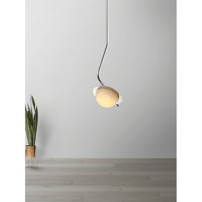 Suspension Chic Luminance Alabaster HL2991