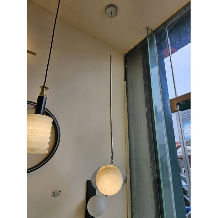 Suspension Chic Luminance Alabaster HL2991