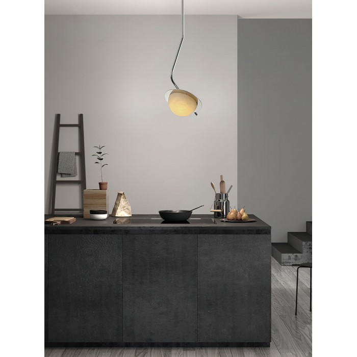 Suspension Chic Luminance Alabaster HL2991