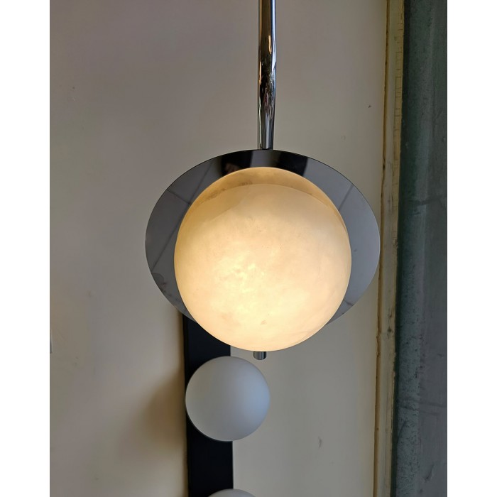 Suspension Chic Luminance Alabaster HL2991