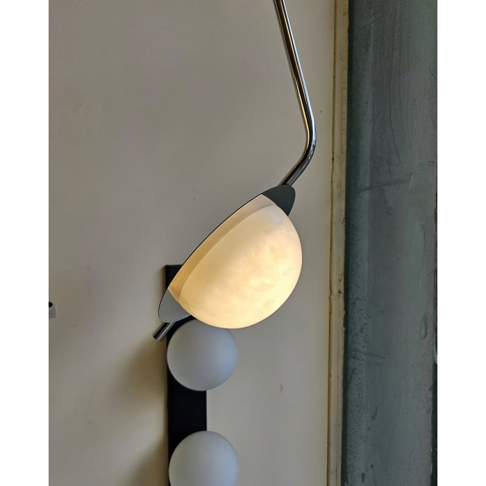 Suspension Chic Luminance Alabaster HL2991