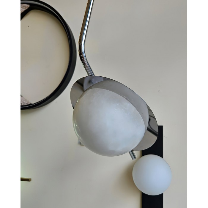 Suspension Chic Luminance Alabaster HL2991