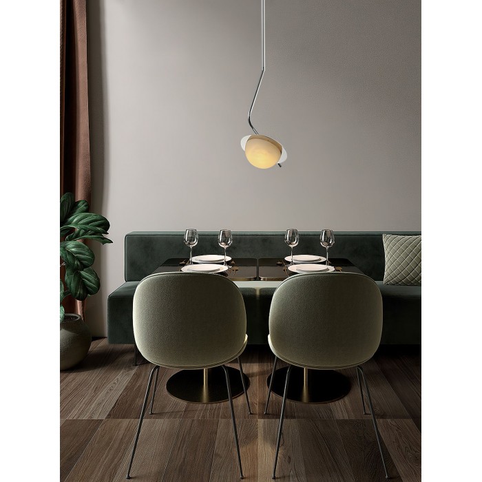 Suspension Chic Luminance Alabaster HL2991