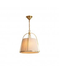 Lámpara colgante Clarke HL3094